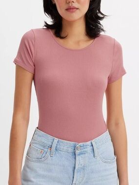 Levi’s Dreamy Short Sleeve T-Shirt